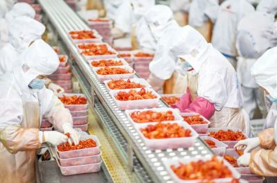 勠力同心，一路同行！新柳伍食品第二步股權(quán)收購(gòu)提前落地！